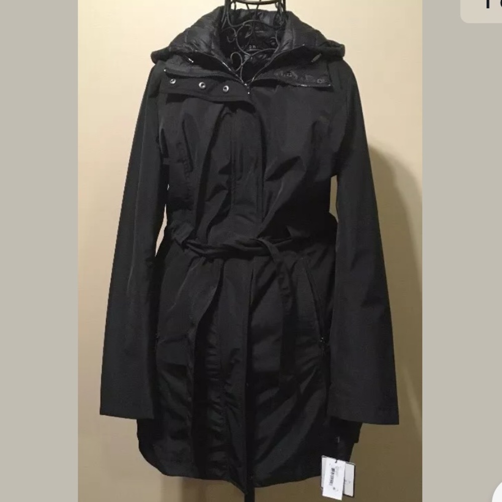 LAUNDRY BY SHELLI SEGAL Water-Resistant Jacket M